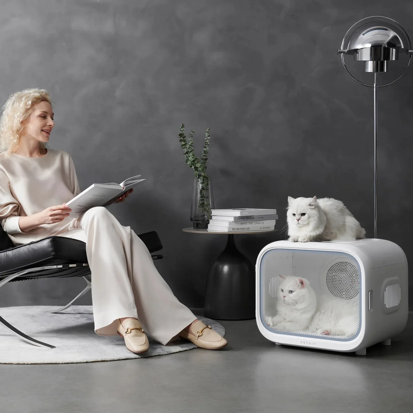 Petkit Airsalon Max Pro